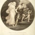 Orpheus and Eurydice, Angelica Kauffman
